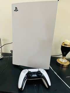 Playstation 5 with 1 controller 1TB