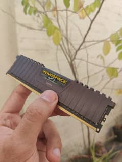 Corsair Vengeance LPX 8 GB 3200Mhz DDR4 Ram