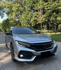 Honda Civic Oriel 2018 ug package