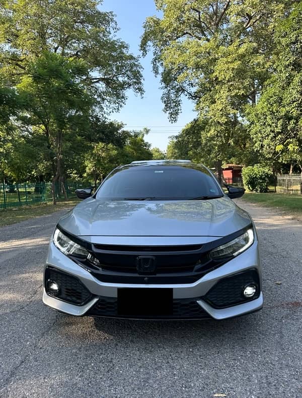 Honda Civic Oriel 2018 ug package 2