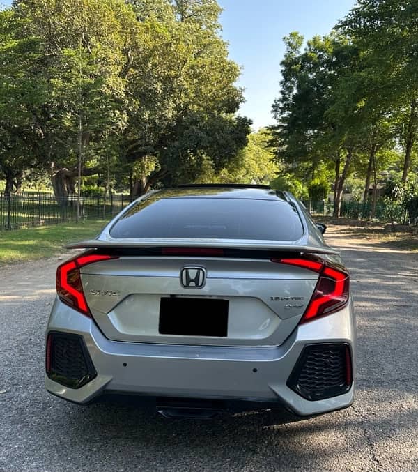 Honda Civic Oriel 2018 ug package 3