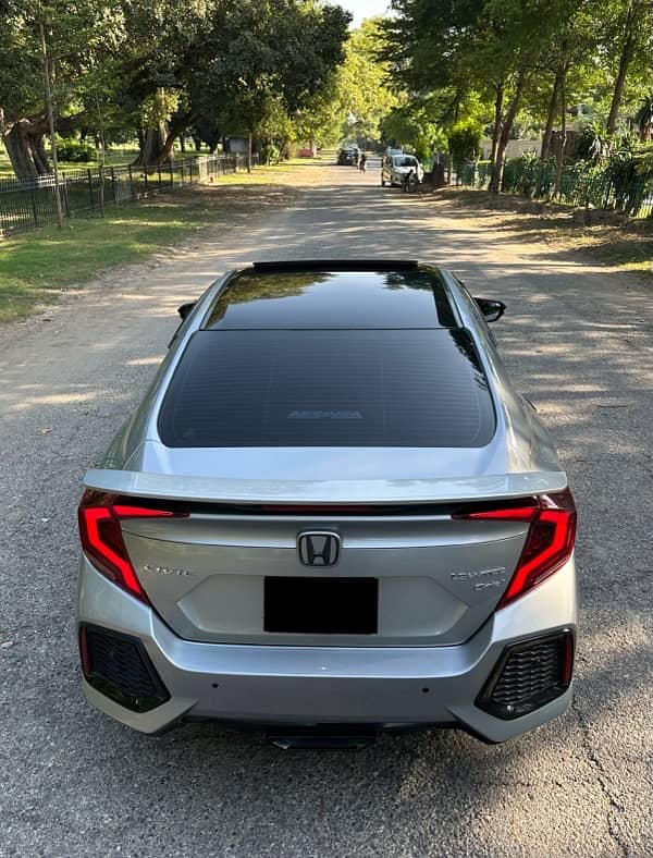 Honda Civic Oriel 2018 ug package 4