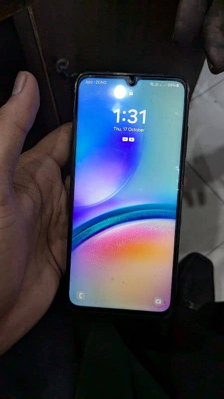 Samsung A05s with Warranty 5