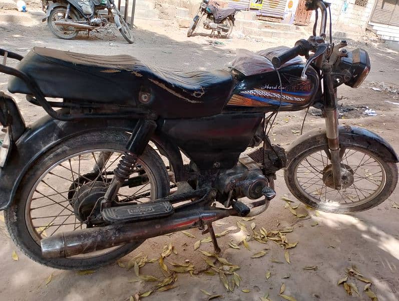 sale My bike 1