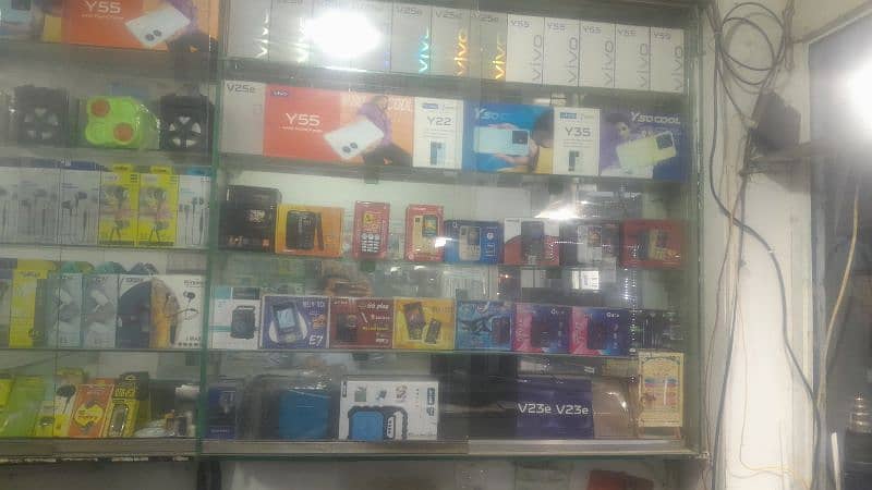 running business mobile shop for sale (03196006107) 4