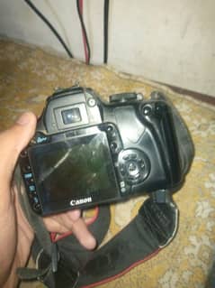 canon eos kiss digital x