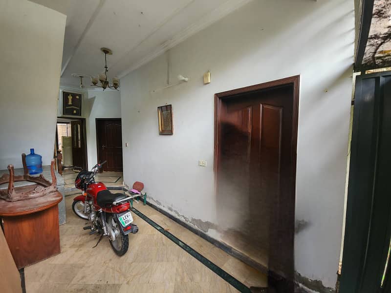 3.5 Marla House For Sale In Johar Town 1