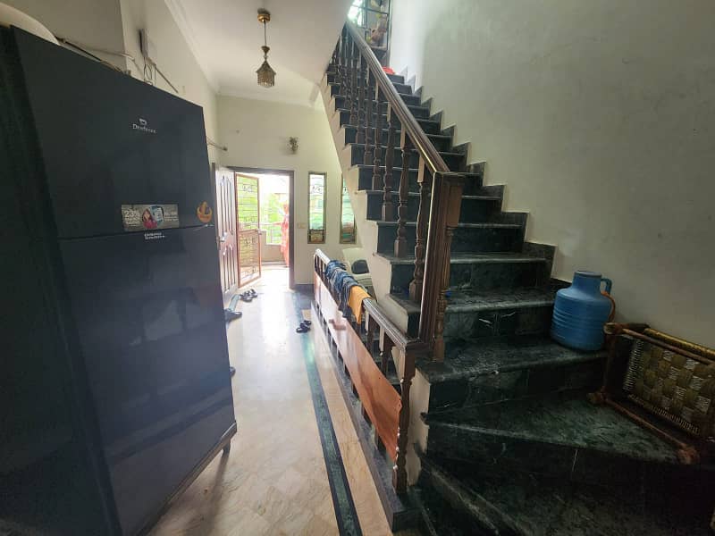 3.5 Marla House For Sale In Johar Town 2