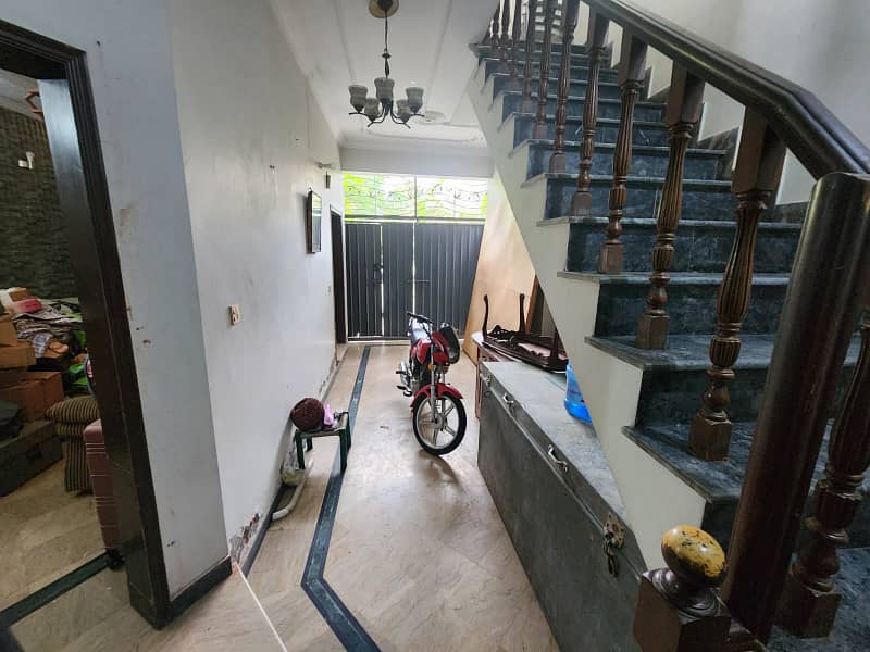 3.5 Marla House For Sale In Johar Town 3