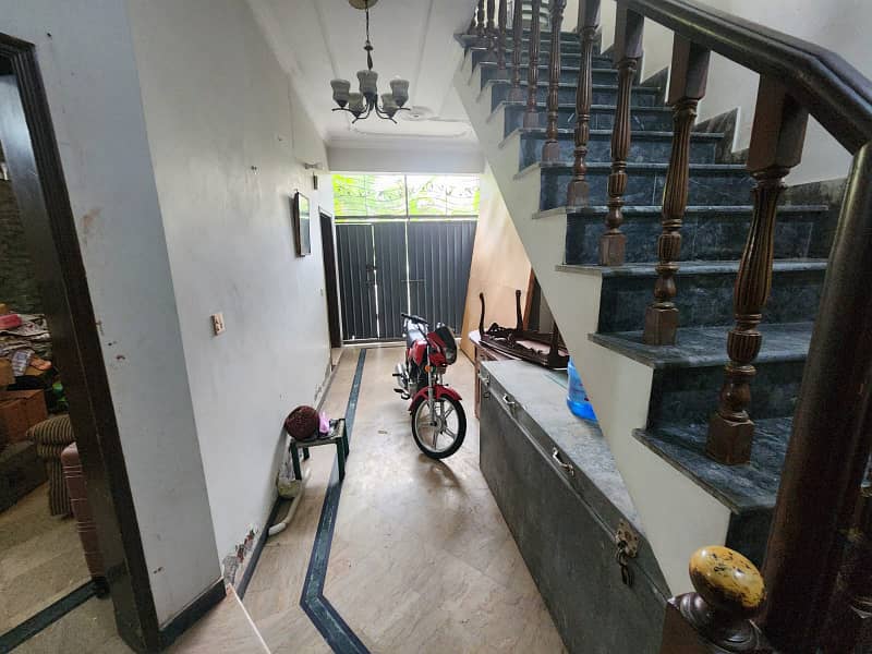 3.5 Marla House For Sale In Johar Town 17