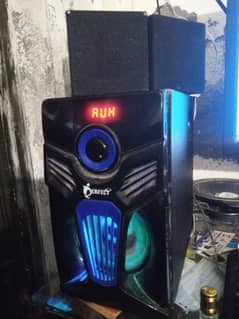 Bluetooth speaker far sale urgent