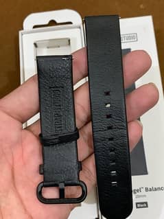 20mm Original Branded Leather Watch Straps