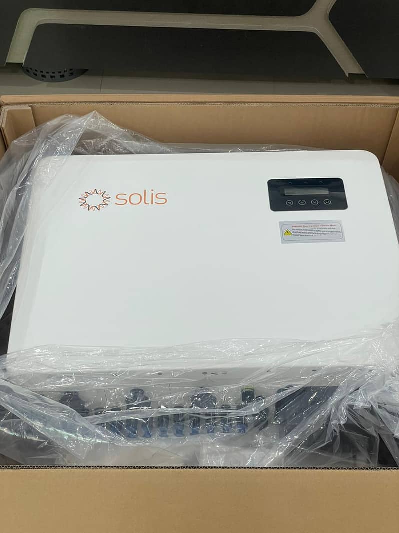 Soli Ongrid & Hybrid Inverters | 5kw-125kw 3