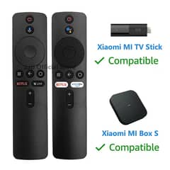 Xiaomi MI Remote control for TV BOX S 4k / TV STICK HD / TV Stick 4K