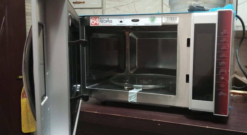 dawlance microwave dw-115 brand new 10by10 urgent sale 4