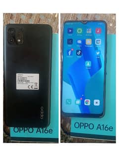 Oppo 16E for Sale