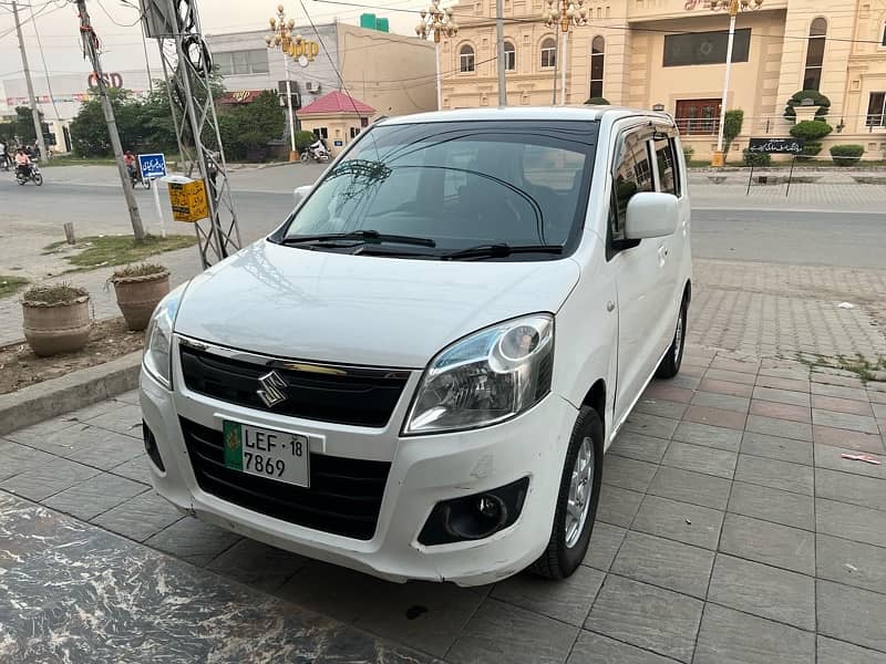 Suzuki WagonR 2018 0