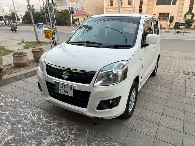 Suzuki WagonR 2018 2