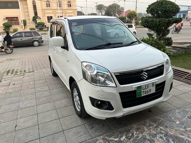 Suzuki WagonR 2018 3