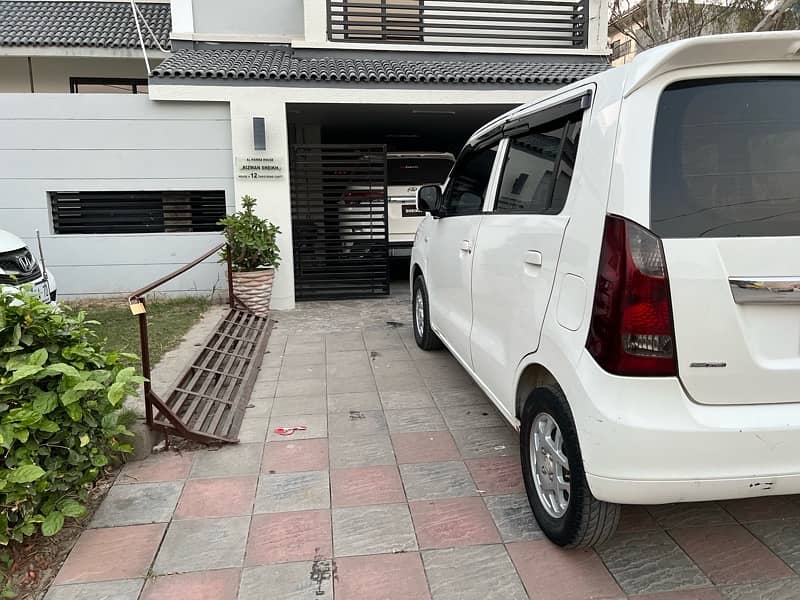 Suzuki WagonR 2018 4