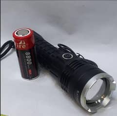 LED Torch Light