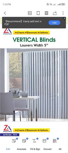 window Blinds (Vertical, ShangriLa,Roller,printed,Zebra]