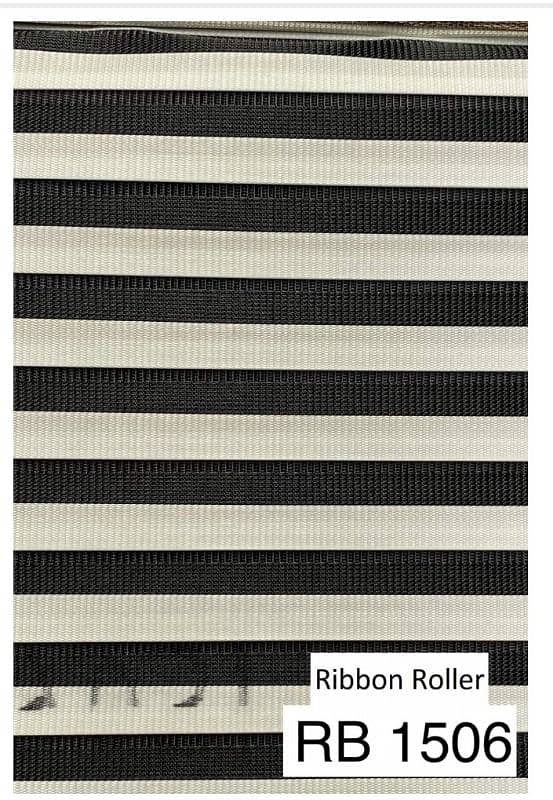 window Blinds (Vertical, ShangriLa,Roller,printed,Zebra] 7