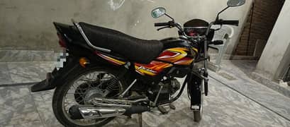 Honda 100 pridor 2024