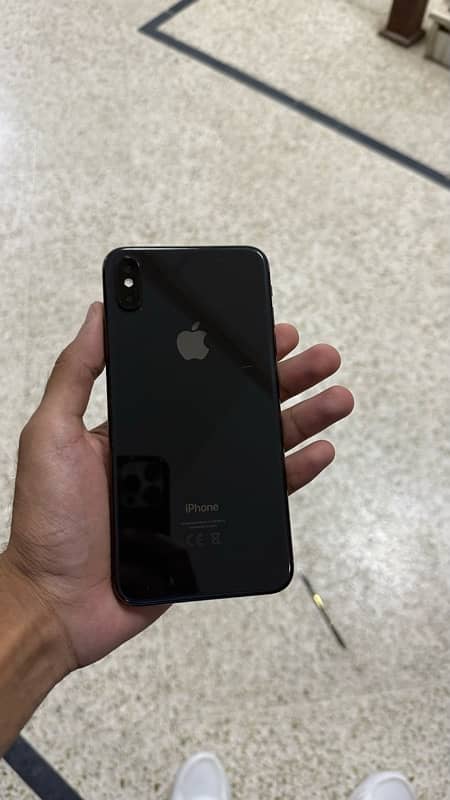 iPhone Xs Max 512 Gb 3