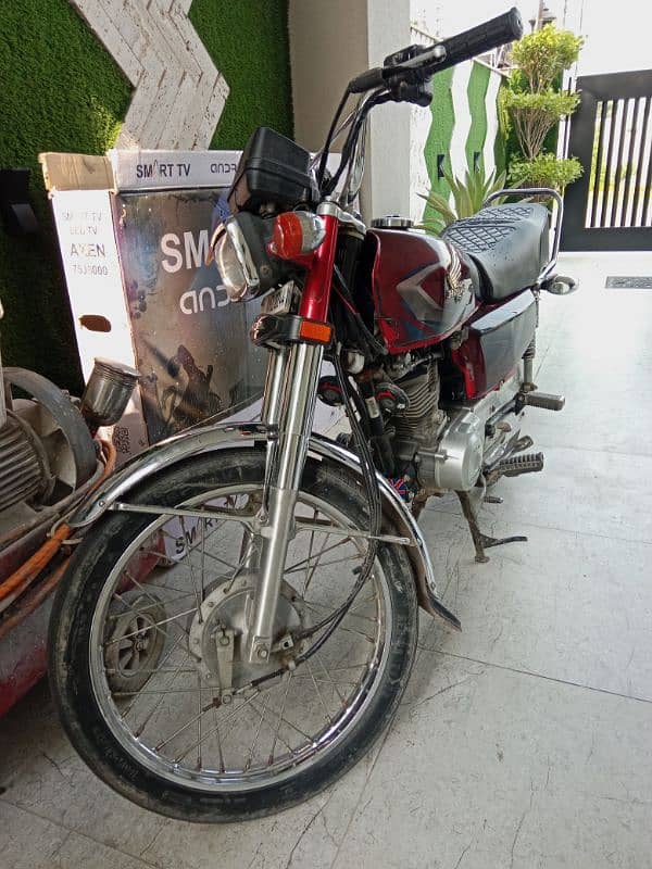 Honda CD 125 for sale 1