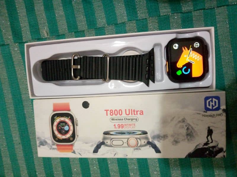 Smart Watch T800 Ultra 1