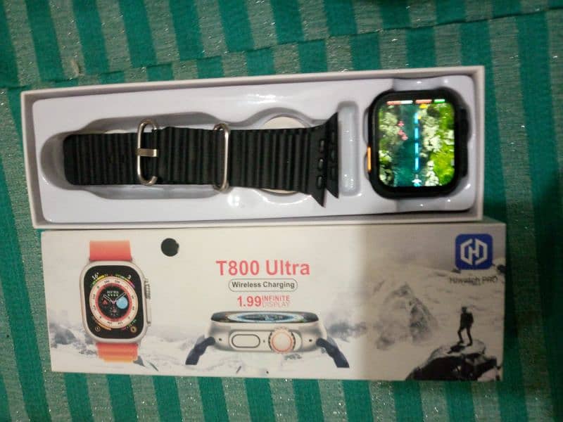 Smart Watch T800 Ultra 2