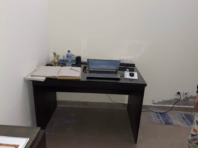 STUDY TABLE, FILE DRAWER 2