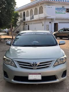 Toyota Corolla GLI 2010