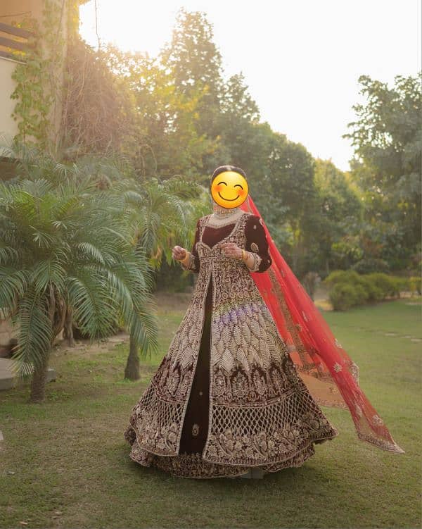 Bridal Lehnga for sale 0