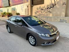 Honda Civic Ug 2015 BrandNew Condition