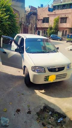 Suzuki Alto 2011