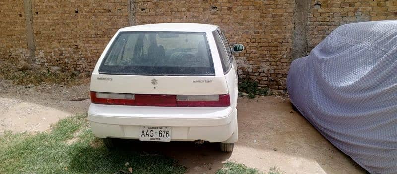 Suzuki Cultus VX 2004 5