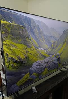 TCL P635 58 inches