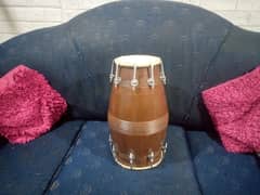 Professional indian Dholak