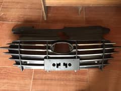 sonata front grill