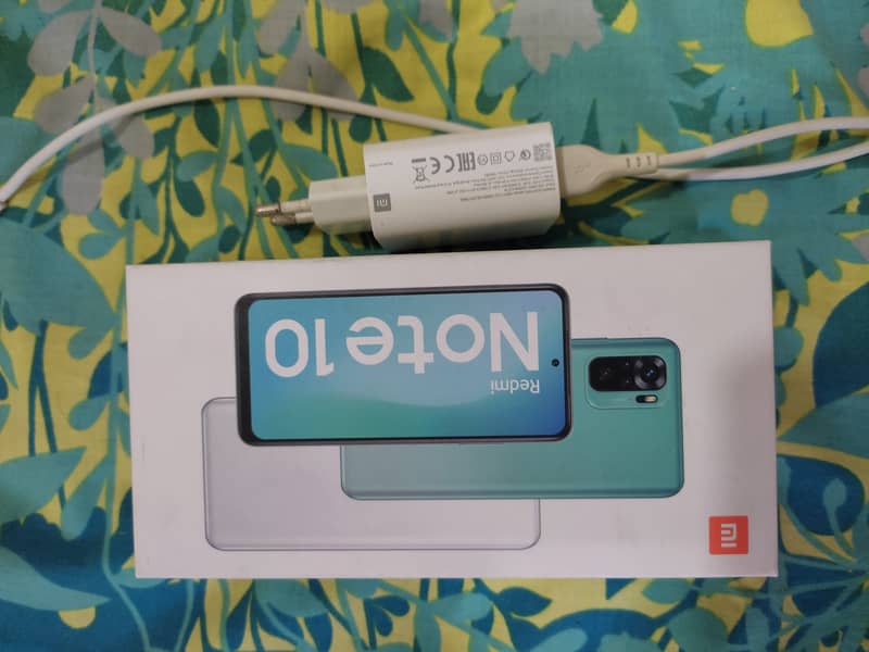 Xiaomi Redmi note 10 2