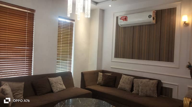 1000 Sq. ft Furnished Apartment Available For Rent Shah Jamal Lahore 2