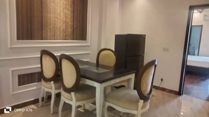 1000 Sq. ft Furnished Apartment Available For Rent Shah Jamal Lahore 5