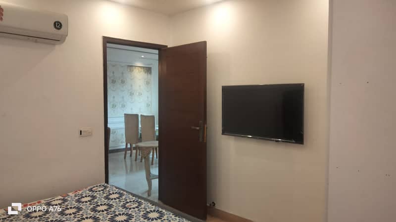 1000 Sq. ft Furnished Apartment Available For Rent Shah Jamal Lahore 13