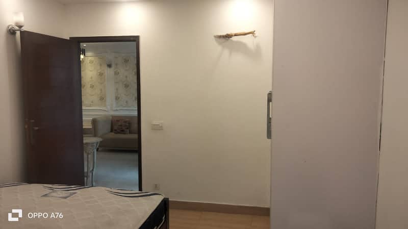 1000 Sq. ft Furnished Apartment Available For Rent Shah Jamal Lahore 17