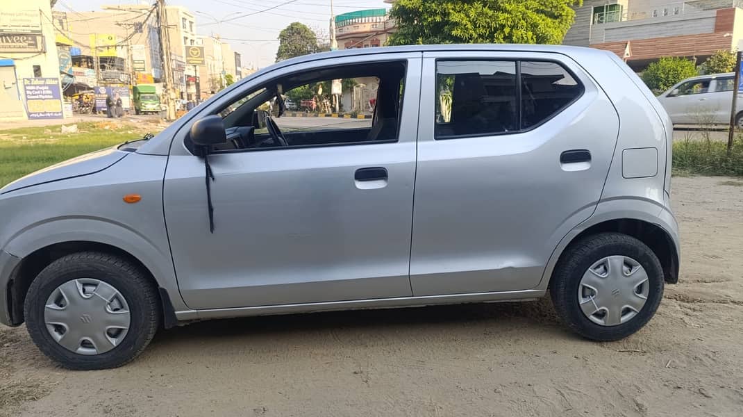 Suzuki Alto 2021 vxr 3