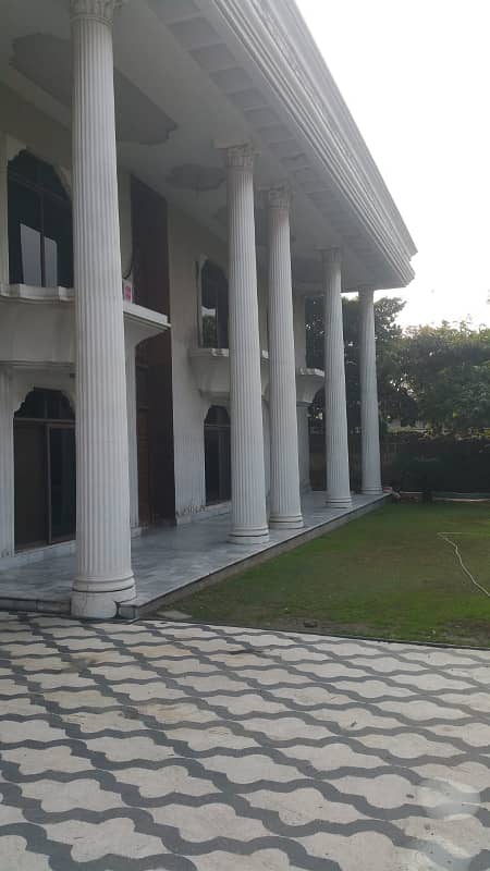 2 Kanal House For Sale In Model Town Lahore 2