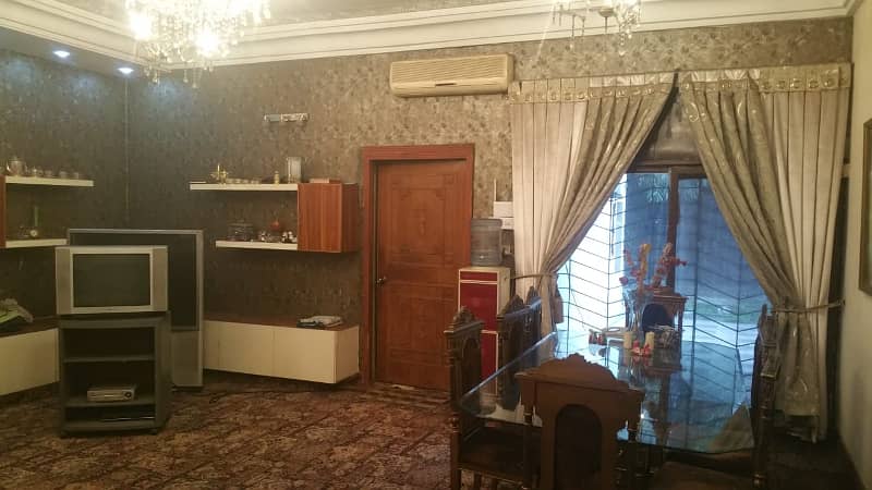 2 Kanal House For Sale In Model Town Lahore 4