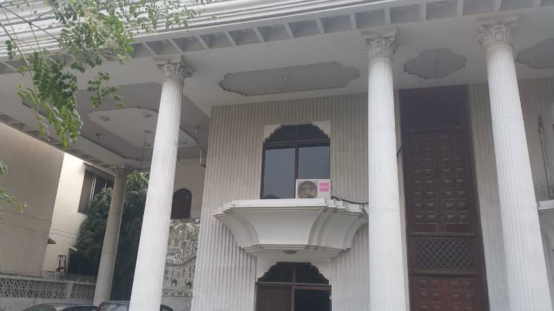 2 Kanal House For Sale In Model Town Lahore 7